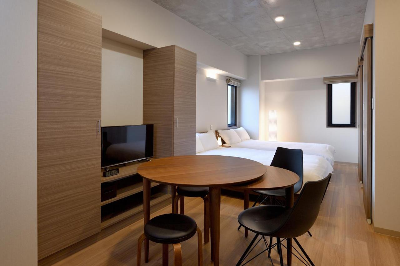Prime Suites Tokyo Exterior photo
