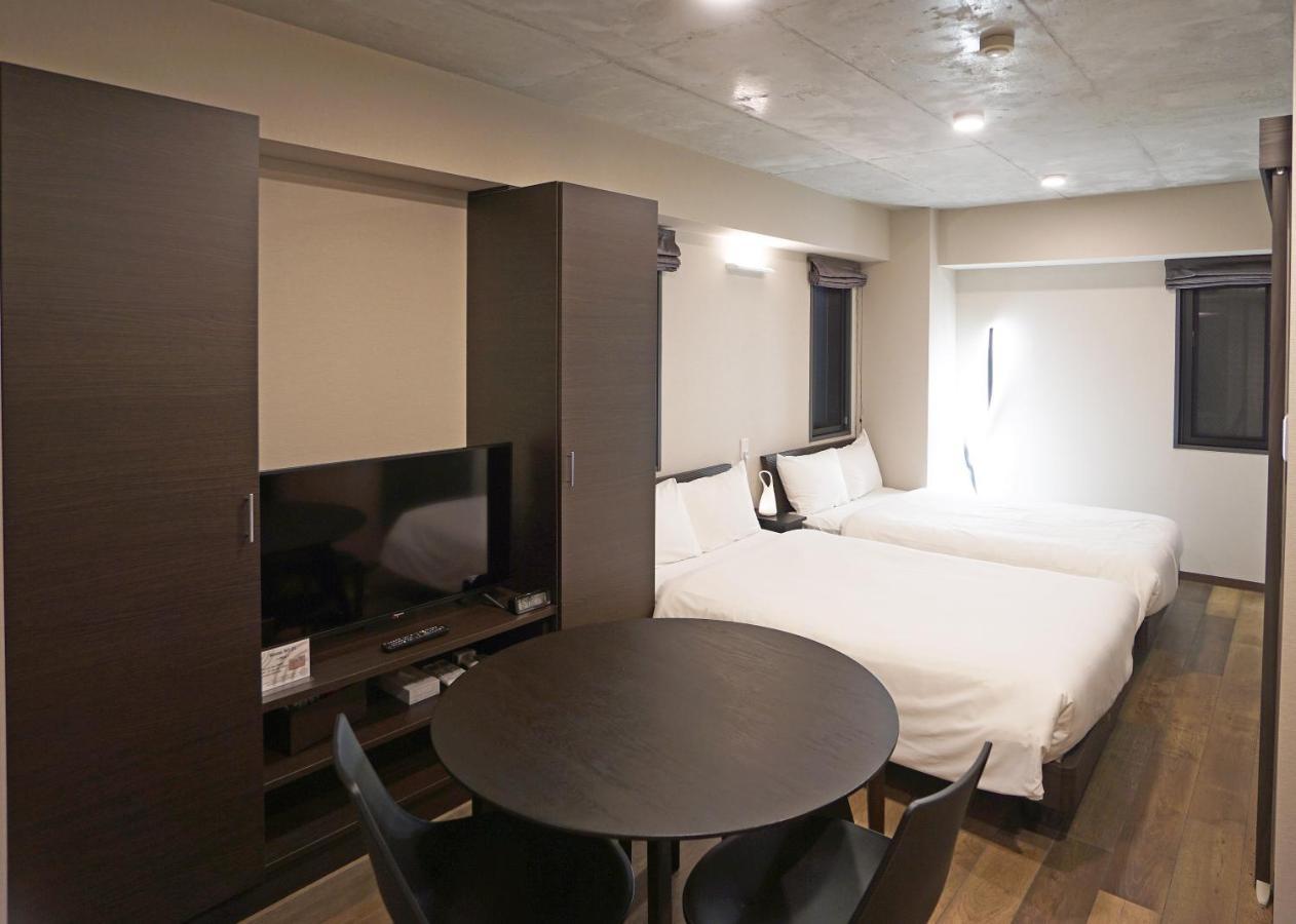 Prime Suites Tokyo Exterior photo