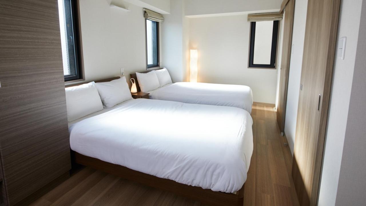 Prime Suites Tokyo Exterior photo